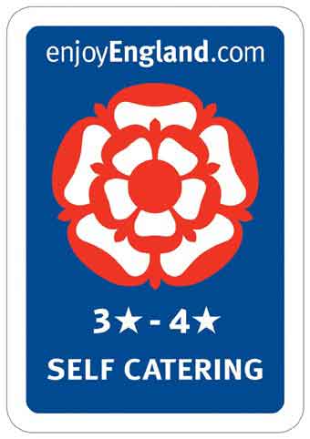 VisitBritain 3-4 stars