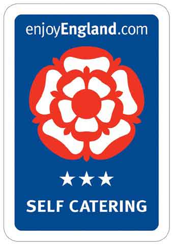 VisitBritain 3 stars
