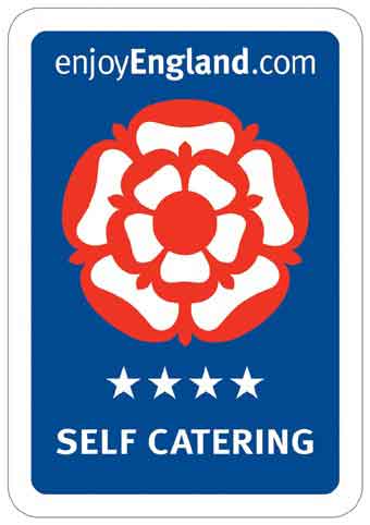 VisitBritain 4 Stars